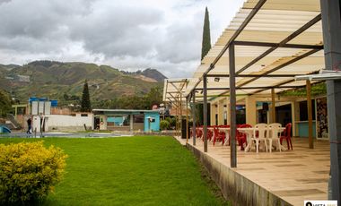 EN VENTA FINCA TURISTICA EN PILCUAN NARIÑO