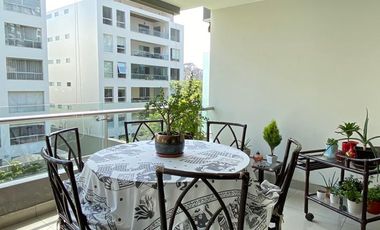 Venta Departamento en Club Golf Los Incas