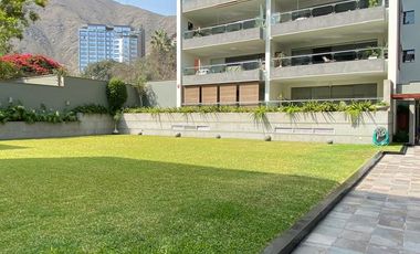 Venta Departamento en Club Golf Los Incas