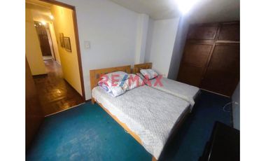 Exclusiva Casa De 3 Pisos En Venta - Urb. Santa Leonor, Chorrillos