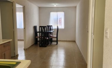 Departamento para estrenar, con seguridad, Planta baja, jardín, áreas para convivencia