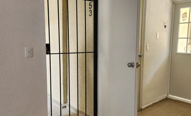 Departamento para estrenar, con seguridad, Planta baja, jardín, áreas para convivencia