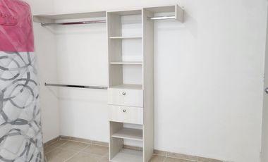 Departamento para estrenar, con seguridad, Planta baja, jardín, áreas para convivencia