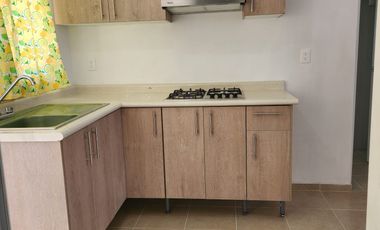 Departamento para estrenar, con seguridad, Planta baja, jardín, áreas para convivencia