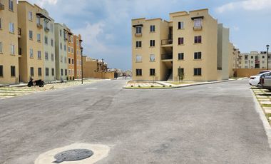 Departamento para estrenar, con seguridad, Planta baja, jardín, áreas para convivencia