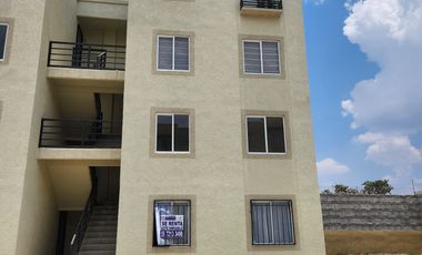 Departamento para estrenar, con seguridad, Planta baja, jardín, áreas para convivencia