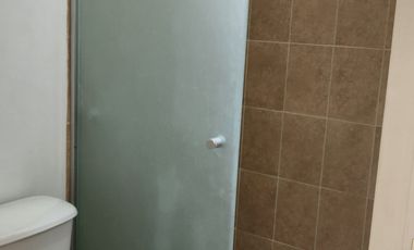 Departamento para estrenar, con seguridad, Planta baja, jardín, áreas para convivencia