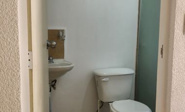 Departamento para estrenar, con seguridad, Planta baja, jardín, áreas para convivencia