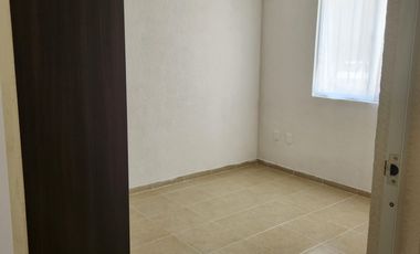 Departamento para estrenar, con seguridad, Planta baja, jardín, áreas para convivencia