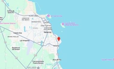 VENTA DE CASA EN ANTON LIZARDO SUR COSTA DE ORO VERACRUZ