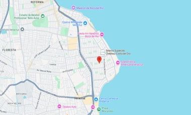 VENTA DE CASA EN ANTON LIZARDO SUR COSTA DE ORO VERACRUZ