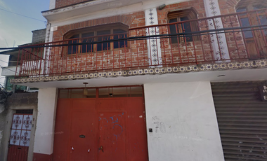 CASA EN VENTA EN LA ASUNCION XOCHIMILCO