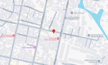 CASA EN VENTA EN LA ASUNCION XOCHIMILCO