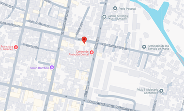 CASA EN VENTA EN LA ASUNCION XOCHIMILCO