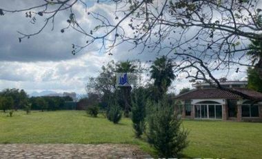 QUINTA EN VENTA HACIENDA EL CIELO Cadereyta Jimenez