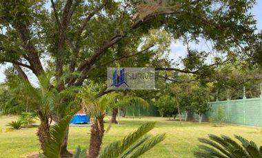 QUINTA EN VENTA HACIENDA EL CIELO Cadereyta Jimenez