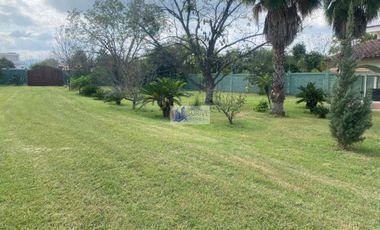 QUINTA EN VENTA HACIENDA EL CIELO Cadereyta Jimenez