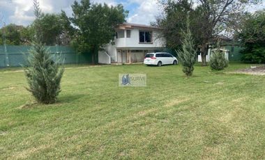 QUINTA EN VENTA HACIENDA EL CIELO Cadereyta Jimenez