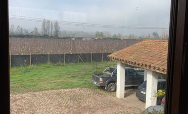En Venta Parcela con Casa estilo colonial en venta, Requínoa, Región de Higgins.