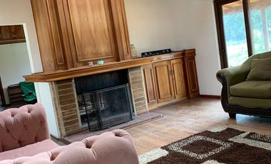 En Venta Parcela con Casa estilo colonial en venta, Requínoa, Región de Higgins.