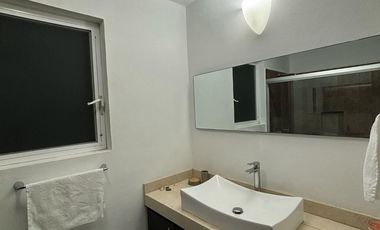 Casa en renta en Los Amores, Bucerias, Aamueblada, roof garden.