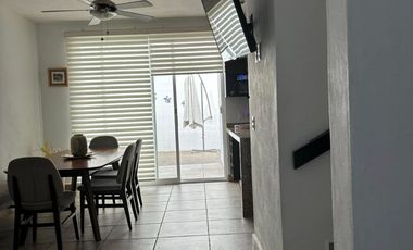 Casa en renta en Los Amores, Bucerias, Aamueblada, roof garden.