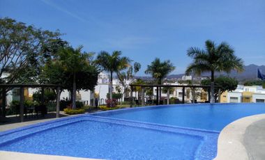 Casa en renta en Los Amores, Bucerias, Aamueblada, roof garden.