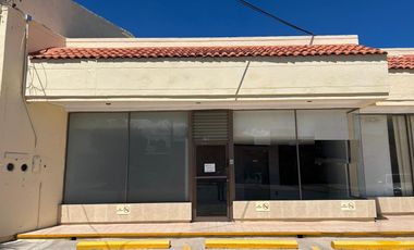 OFICINA EN RENTA EN FRACC LAS AGUILAS A MEDIA CUADRA DE ORTIZ MENA