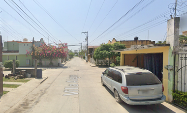 CASA REMATE BANCARIO EN CALLE VILLA ALEGRE, VILLA DE SAN CLEMENTE, ALAMO TEMAPACHE, VERACRUZ