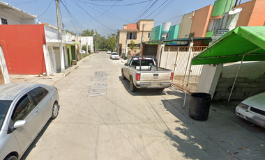 CASA REMATE BANCARIO EN CALLE VILLA ALEGRE, VILLA DE SAN CLEMENTE, ALAMO TEMAPACHE, VERACRUZ