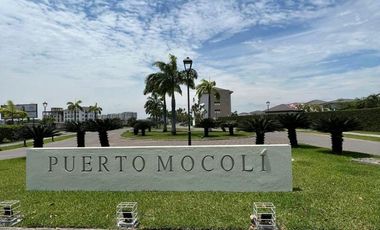 Terreno en Puerto Mocoli esta listo para la compra ✅