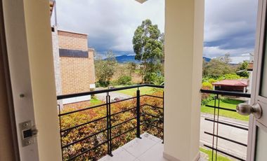 VENTA DE CASA CAMPESTRE EN CATAMBUCO CONJUNTO CERRADO