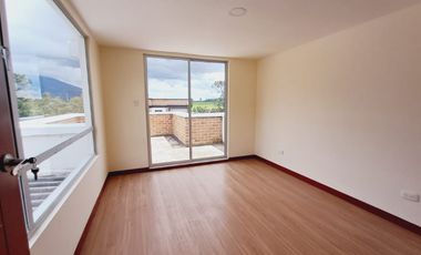 VENTA DE CASA CAMPESTRE EN CATAMBUCO CONJUNTO CERRADO