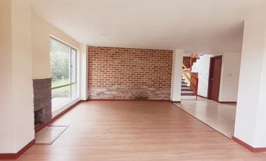 VENTA DE CASA CAMPESTRE EN CATAMBUCO CONJUNTO CERRADO