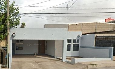 ESTRENA CASA DE 1 PISO CON 3 RECAMARAS EN CERRO DE LA CRUZ EN CHIHUAHUA