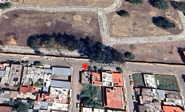 Bonita Casa en C. Gonzalez Ortega 121