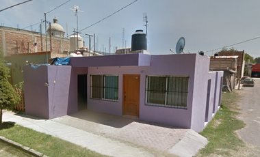 Bonita Casa en C. Gonzalez Ortega 121
