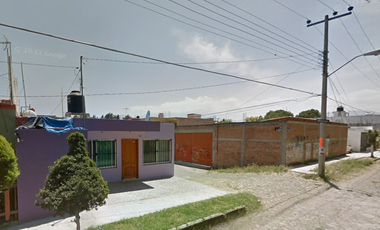Bonita Casa en C. Gonzalez Ortega 121