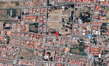 Bonita Casa en C. Gonzalez Ortega 121