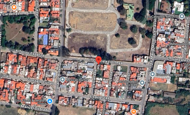 Bonita Casa en C. Gonzalez Ortega 121