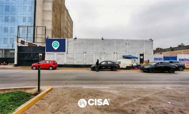 VENTA DE TERRENO DE 1746M2 EN ZONA COMERCIAL EN SAN JUAN DE MIRAFLORES (CZ)