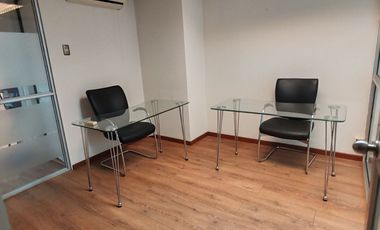 EXCELENTE OFICINA 80 M2 - METRO MANQUEHUE