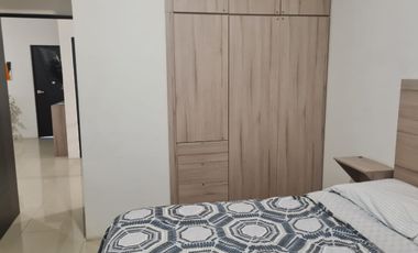 SE RENTA HERMOSA CASA TOTALMENTE AMUEBLADA EN AUREA RESIDENCIAL