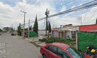 CASA EN CALLE SANTA VERÓNICA, LA TRINIDAD, ZUMPANGO DE OCAMPO, ESTADO DE MÉXICO,¡NO CRÉDITOS!