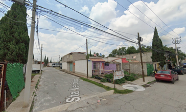 CASA EN CALLE SANTA VERÓNICA, LA TRINIDAD, ZUMPANGO DE OCAMPO, ESTADO DE MÉXICO,¡NO CRÉDITOS!
