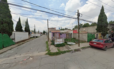 CASA EN CALLE SANTA VERÓNICA, LA TRINIDAD, ZUMPANGO DE OCAMPO, ESTADO DE MÉXICO,¡NO CRÉDITOS!