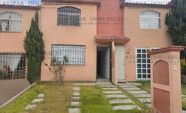 Casa en venta en San Pablo, Tultitlan. MET143