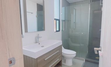 Casa en venta en privada en Morillotla