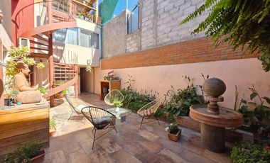 EDIFICIO COLIVING EN VENTA, IDEAL PARA HOSTAL O AIR BNB, CENTRO HISTÓRICO, Qro.