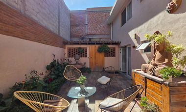 EDIFICIO COLIVING EN VENTA, IDEAL PARA HOSTAL O AIR BNB, CENTRO HISTÓRICO, Qro.